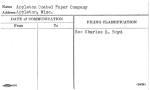 Appleton Coated Paper Company
