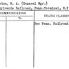 Appleton, H.A. (General Mgr.)