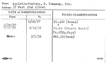 Appleton-Century, D. Company, Inc.