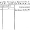 Appropriation for Certain Improvements in the East River, N.Y.C. and on Site of N.Y.W.F., 1939