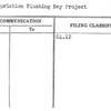 Appropriation Flushing Bay Project