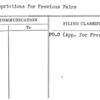 Appropriations for Previous Fairs