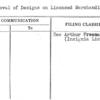 Approval of Designs on Licensed Merchandise