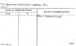Approved Sterilizer Company, Inc.