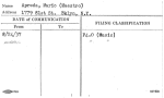 Apreda, Mario (Maestro)