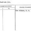 Aqua Seafoods Ltd.