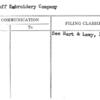 Aranoff Embroidery Company