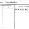 Architects - Concessionaires