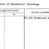Architects of Exhibitors' Buildings