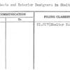 Architects and Interior Designers in Shelter Area
