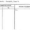 Architects - Rochart, John R.