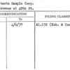 Architects Sample Corp.