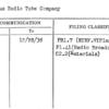 Arcturus Radio Tube Company