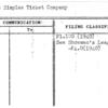 Arcus Simplex Ticket Company