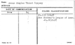 Arcus Simplex Ticket Company