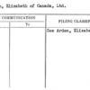 Arden, Elizabeth of Canada, Ltd.