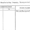 Arden Manufacturing Company, Incorporated