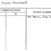 Ardi, Francis (President)