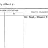 Arditti, Albert A.