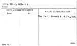 Arditti, Albert A.