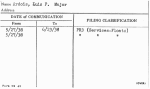 Ardois, Luis F. Major