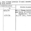 Arens, Jean Joseph Lvovich (Consul General of U.S.S.R