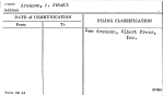 Arenson, A. Abbott
