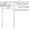 Argonaut Realty Corp. (Subsidiary of General Motors Corp.)