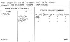 Index