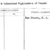 Argyle & Sutherland Highlanders of Canada