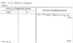 Ariel Motors Limited
