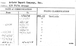 Aristo Import Company, Inc.