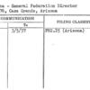 Arizona - General Federation Director