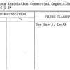 Arkansas Association Commercial Organiz.Secretaries