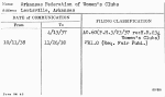 Arkansas Federation of Women's Clubs