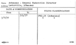 Arkansas - General Federation Director