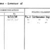 Arkansas - Governor of