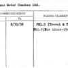 Arkansas Motor Coaches Ltd.