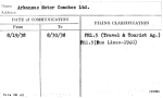 Arkansas Motor Coaches Ltd.