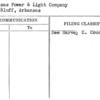 Arkansas Power & Light Company