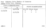 Arkansas State Chamber of Commerce