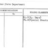 Arkansas State Department