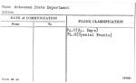 Arkansas State Department