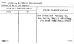 Arkell, Bartlett (President)