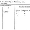 Armenian Aid Society of America, Inc.
