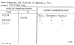 Armenian Aid Society of America, Inc.