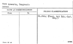 Armento, Pangrazio