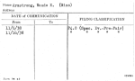 Armstrong, Maude E. (Miss)