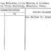 Armstrong McCadden Allen Braden & Goodman