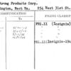 Armstrong Products Corp.